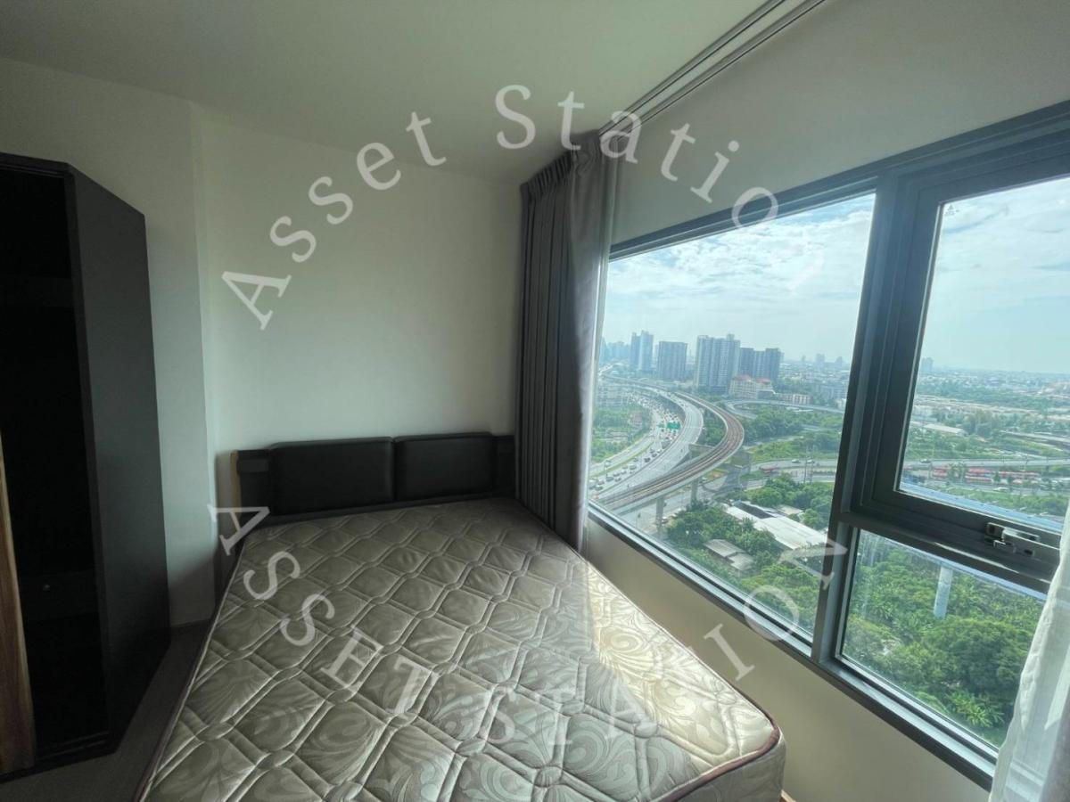 🌟🏙️Aspire Sathorn-Ratchapruek ห้องสวยพร้อมอยู่ ทำเลดี เดินทางง่าย ใกล้ BTS บางหว้า และ MRT บางหว้า 🚅