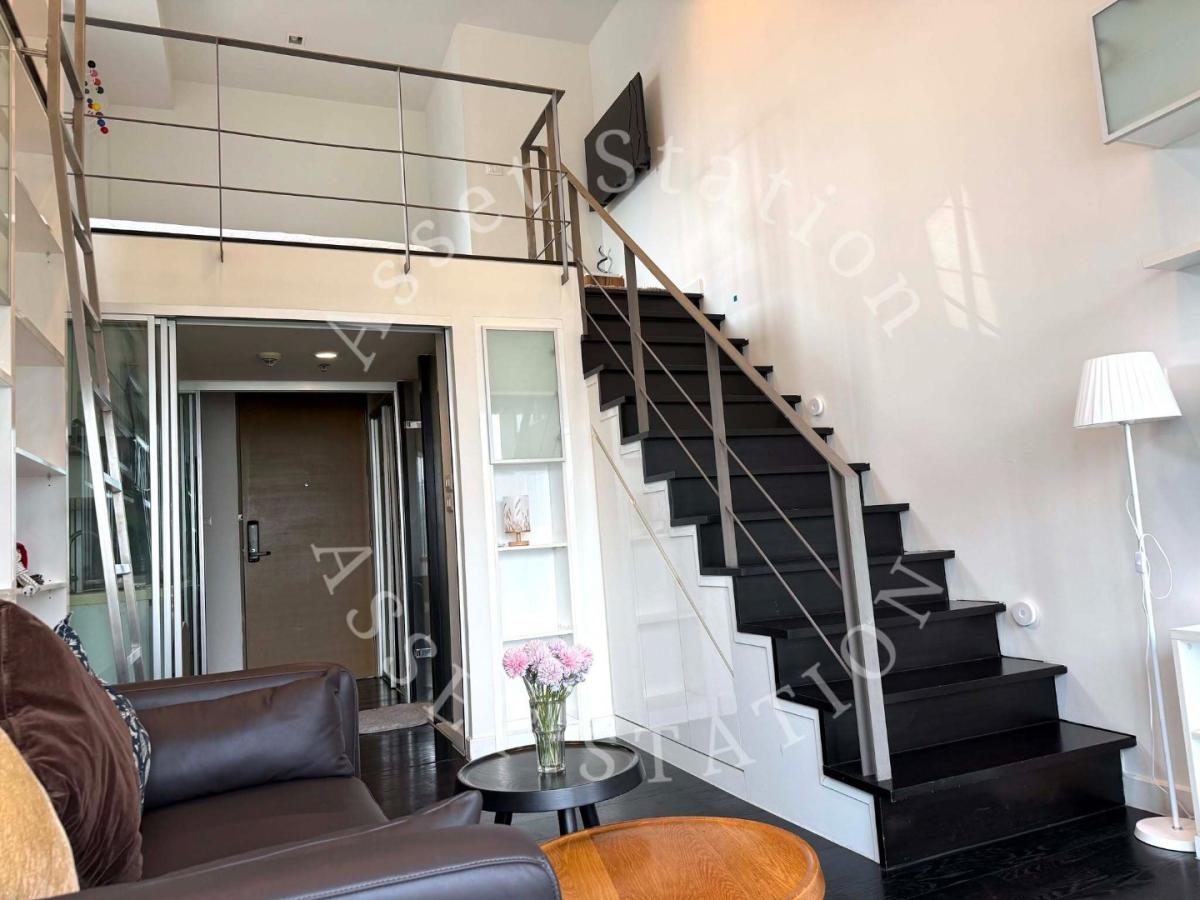 💎🏢ให้เช่า Ideo morph38 ห้อง Duplex แต่งสวยสุดโดมเดิร์น ใกล้ BTS ทองหล่อ