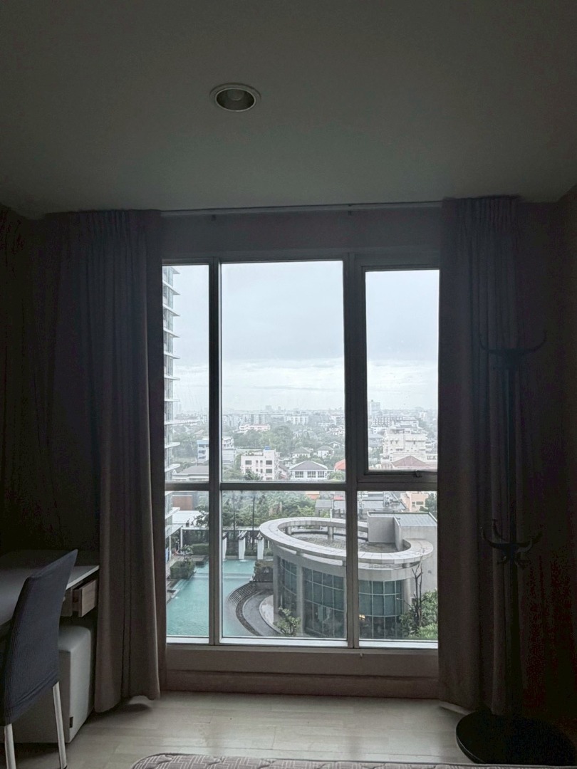 🏢ด่วน!💥 ห้องราคาดี มาไวไปไว Rhythm Ratchada ห้องว่างพร้อมเช่า | ติด MRT รัชดาภิเษก💎