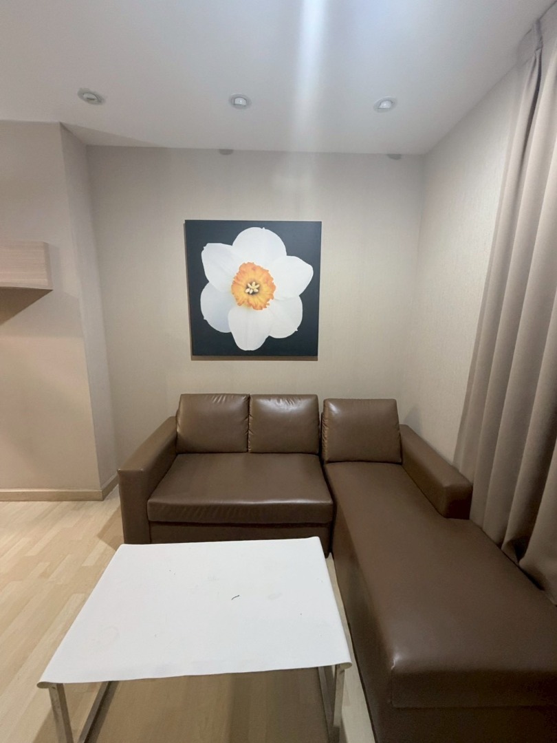 🏢ด่วน!💥 ห้องราคาดี มาไวไปไว Rhythm Ratchada ห้องว่างพร้อมเช่า | ติด MRT รัชดาภิเษก💎