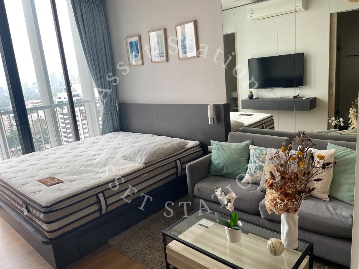 🏢💎พร้อมเช่า Park Origin Phrom Phong คอนโดหรูห้องแต่งครบ วิวสวย ใกล้ BTS พร้อมพงษ์✨