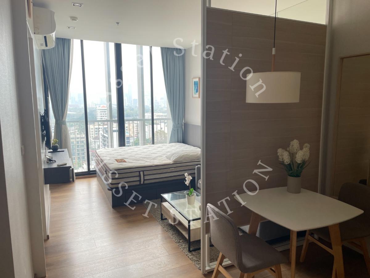 🏢💎พร้อมเช่า Park Origin Phrom Phong คอนโดหรูห้องแต่งครบ วิวสวย ใกล้ BTS พร้อมพงษ์✨