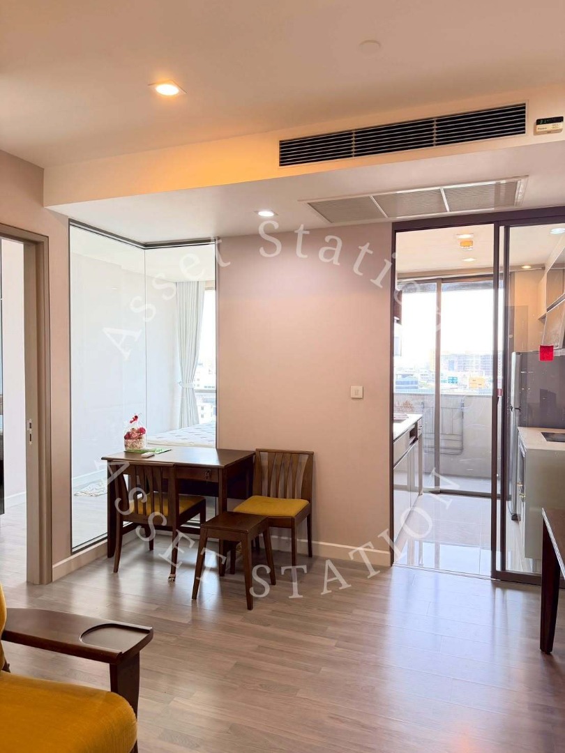 🏙️ The Room Rama 4 คอนโดใจกลางเมือง เดินทางง่าย 🚅  ใกล้ MRT หัวลำโพง & MRT สามย่าน 📍