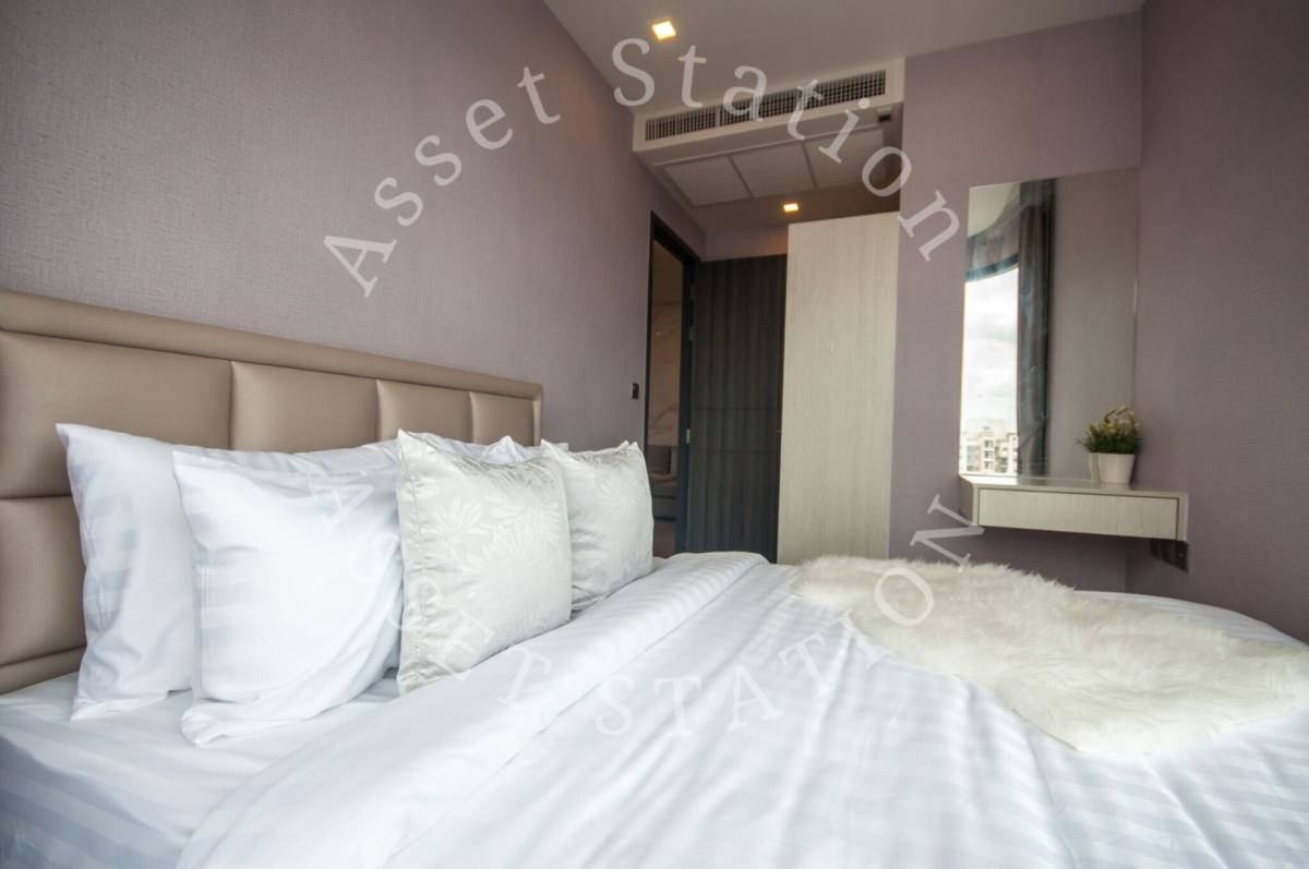 💎SELL💎ห้องหรู Ashton Asoke ชั้นสูงวิวเมือง ห้องกว้าง ใจกลางเมือง ใกล้ MRT สุขุมวิท🏙️✨