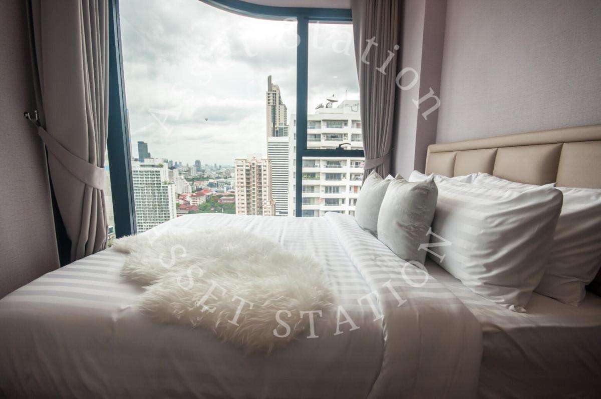 💎SELL💎ห้องหรู Ashton Asoke ชั้นสูงวิวเมือง ห้องกว้าง ใจกลางเมือง ใกล้ MRT สุขุมวิท🏙️✨