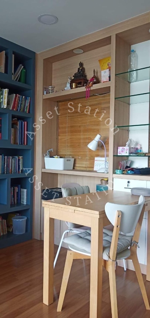 🏢✨ ขาย!! Lumpini Place Ramindra-Laksi ห้องกว้าง ราคาดี🛋️ ใกล้ BTS รามอินทรา กม.3🚆