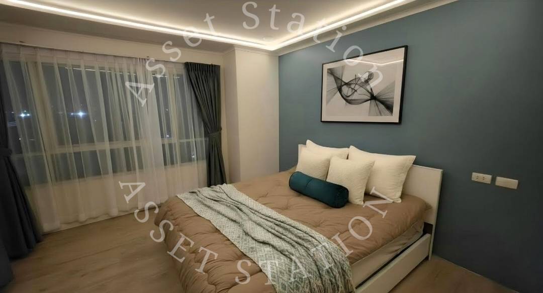 🏢ขายด่วน ห้องแรร์ไอเทม Lumpini Place Ramindra-Laksi 2 ห้องนอนห้องมุม ใกล้ BTS รามอินทรา กม.3🚅