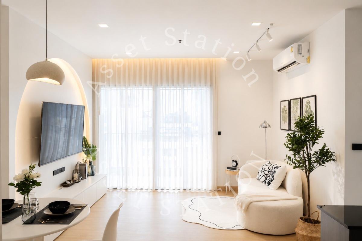 🏙️✨ให้เช่าห้องสวย IDEO Q Phayathai เฟอร์ครบพร้อมเข้าอยู่ ห้องกว้าง 3 ห้องนอนใจกลางเมือง💎