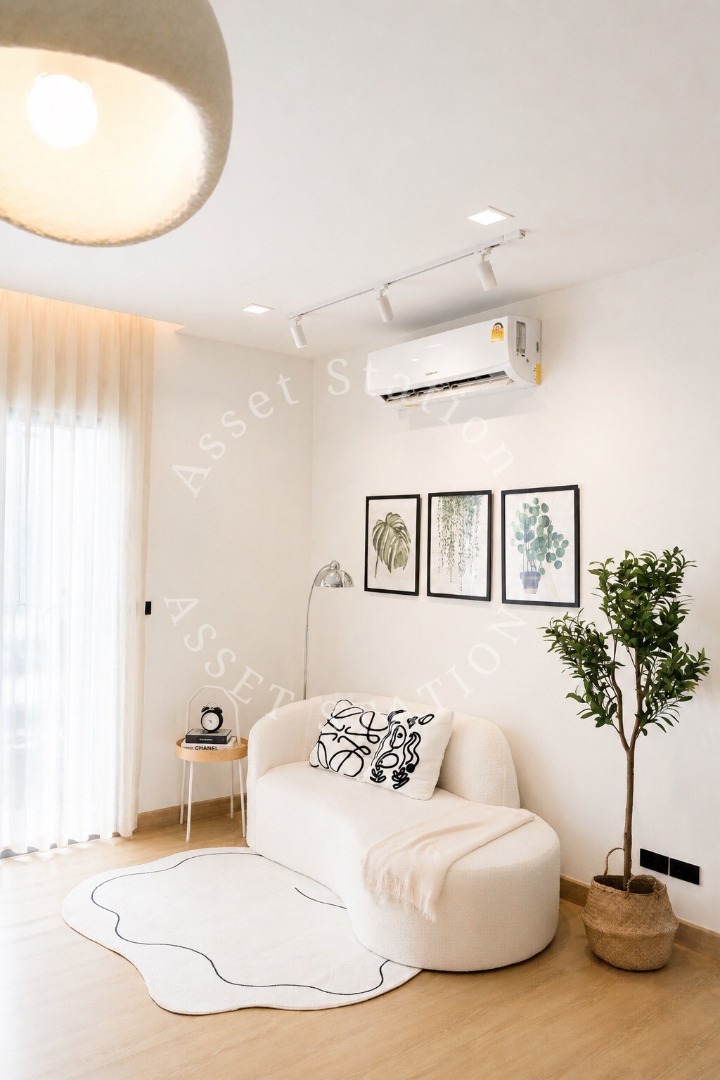 🏙️✨ให้เช่าห้องสวย IDEO Q Phayathai เฟอร์ครบพร้อมเข้าอยู่ ห้องกว้าง 3 ห้องนอนใจกลางเมือง💎