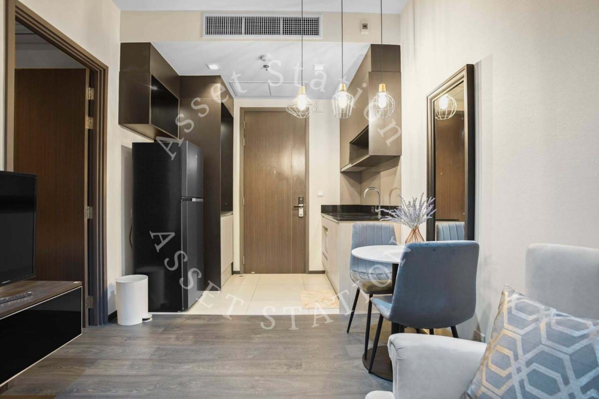 🏢 Edge Sukhumvit 23 คอนโดย่านธุรกิจ ห้องสวยพร้อมอยู่ ใกล้ BTS อโศก และ MRT สุขุมวิท 🚆