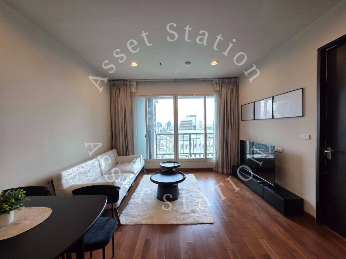 🏙️✨ ให้เช่า!! The Address Chidlom คอนโดหรู ทำเลทอง ส่วนกลางจัดเต็ม🏊‍♀️ ใกล้ BTS ชิดลม🚆