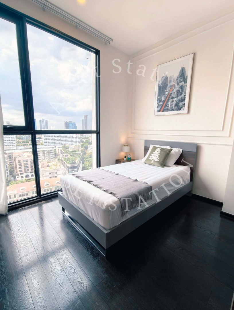 🌿🏙️ PARK ORIGIN THONGLOR ✨ ผสานความร่มรื่นของธรรมชาติกับไลฟ์สไตล์คนเมืองได้อย่างลงตัว ใกล้ BTS ทองหล่อ 🚆🌳