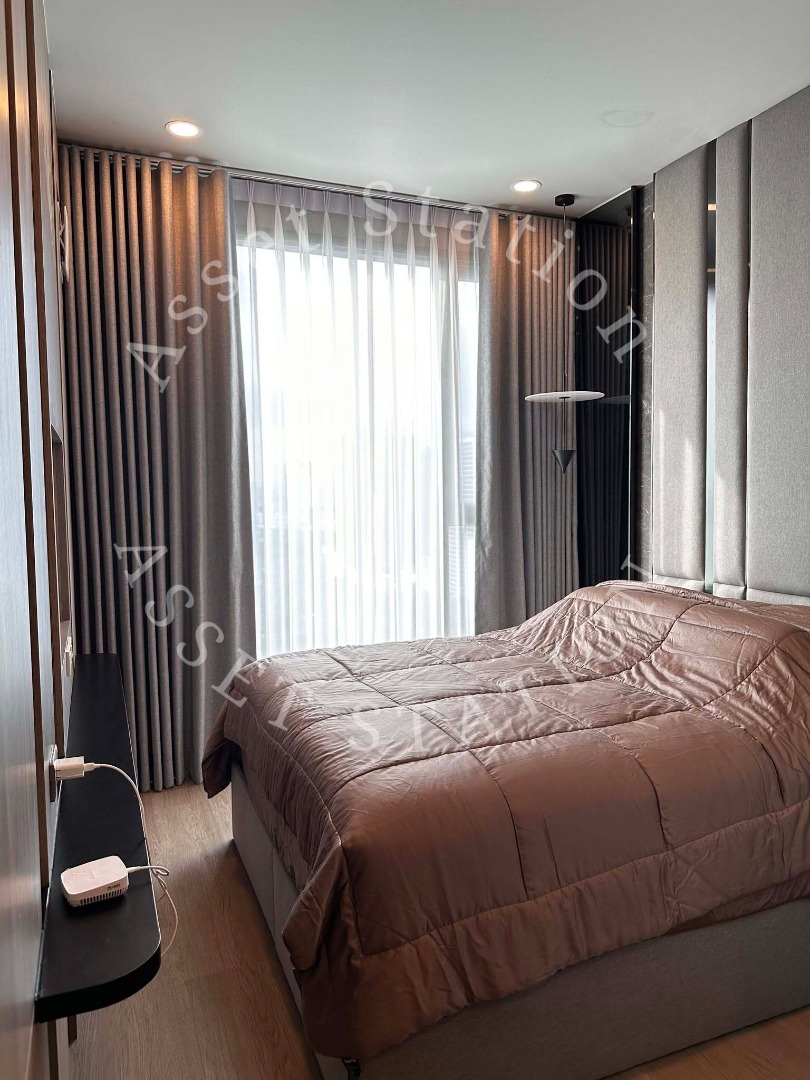🏙️💎พร้อมเช่า Whizdom The Forestias Petopia คอนโดหรู ห้องแต่งสวย ใกล้ BTS บางนา🏙️