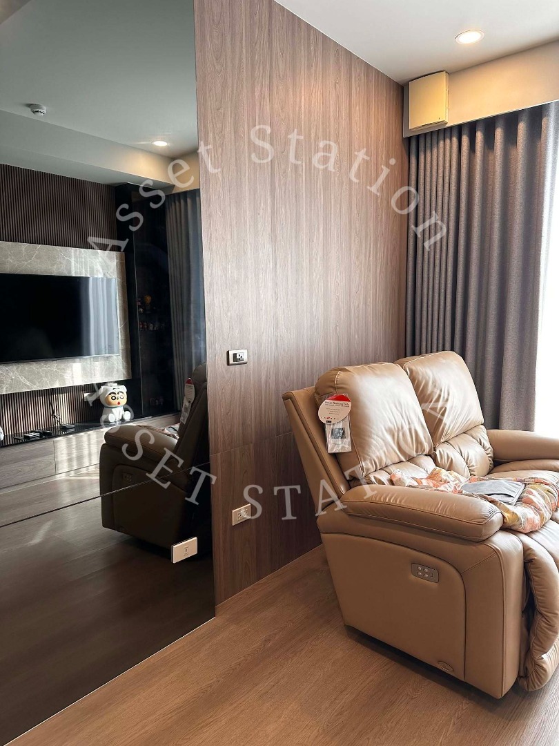 🏙️💎พร้อมเช่า Whizdom The Forestias Petopia คอนโดหรู ห้องแต่งสวย ใกล้ BTS บางนา🏙️