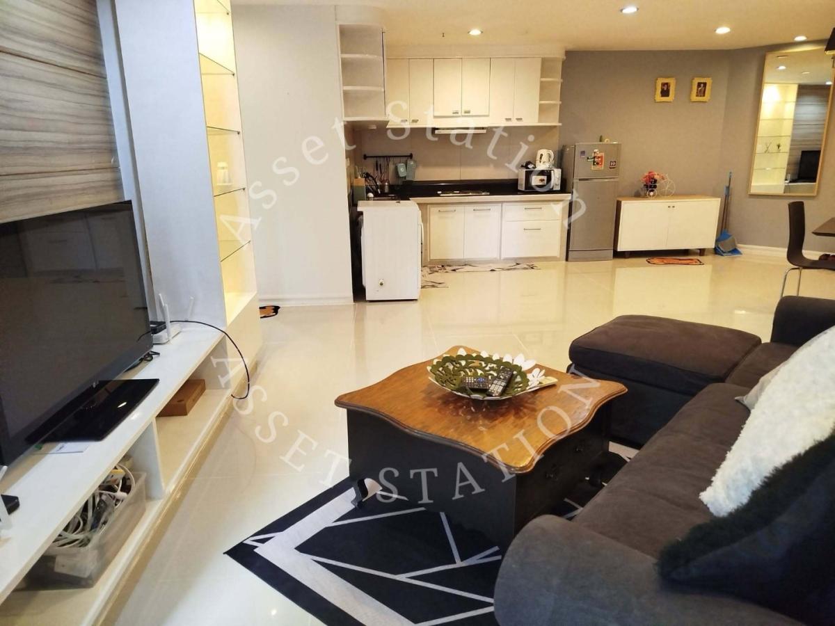 🏢ให้เช่า! คอนโด Wittayu Complex ห้องว่างพร้อมอยู่ ใกล้ BTS เพลินจิต💎