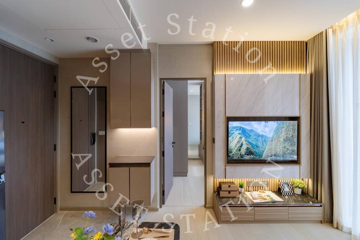✨ห้องหรูพร้อมเช่า The Extro Phayathai-Rangnam ห้องแต่งครบพร้อมอยู่ ใกล้ BTS อนุสาวรีย์ชัยฯ