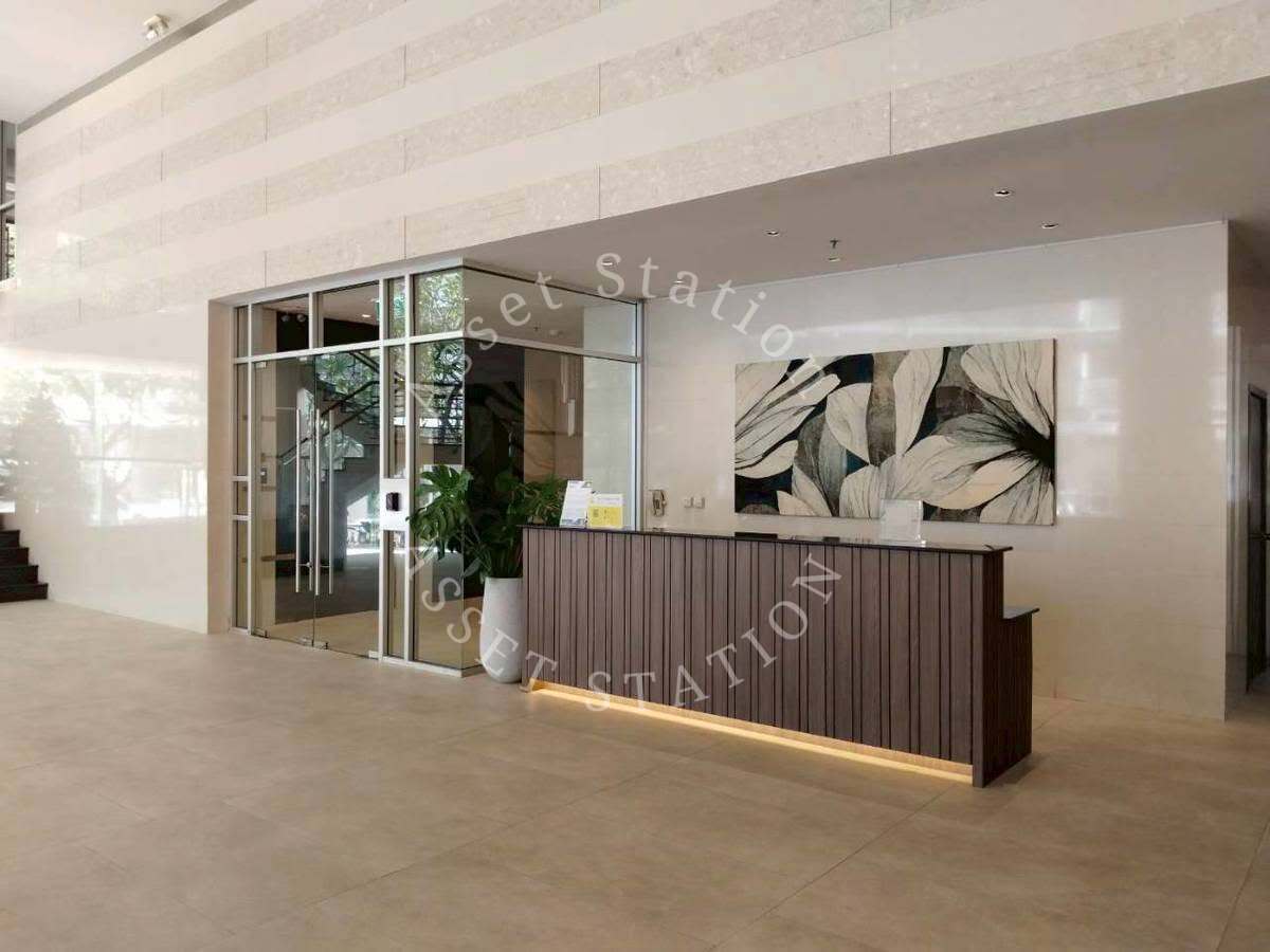 🌃Citi Smart Sukhumvit 18 คอนโดหรูห้องสวย ใจกลางอโศก ใกล้ BTS อโศก และ MRT สุขุมวิท🚆