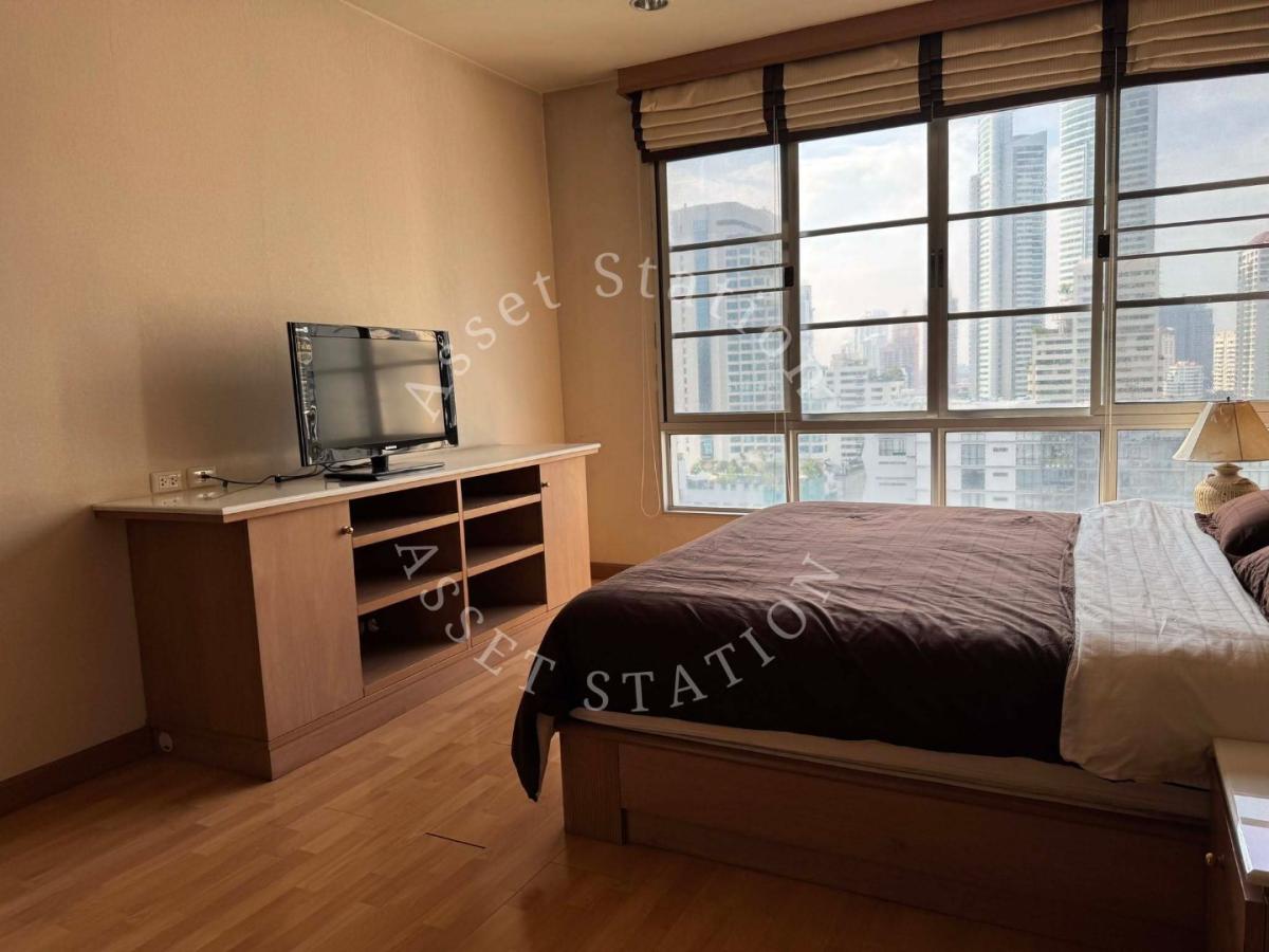 🌃Citi Smart Sukhumvit 18 คอนโดหรูห้องสวย ใจกลางอโศก ใกล้ BTS อโศก และ MRT สุขุมวิท🚆