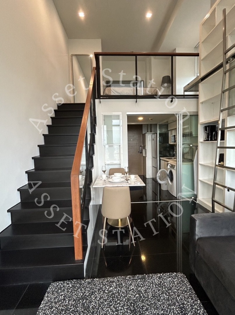ห้ามพลาด! 🏙️ Ashton Morph 38 ห้องสวย พร้อมอยู่ ใกล้ BTS ทองหล่อ 🚆