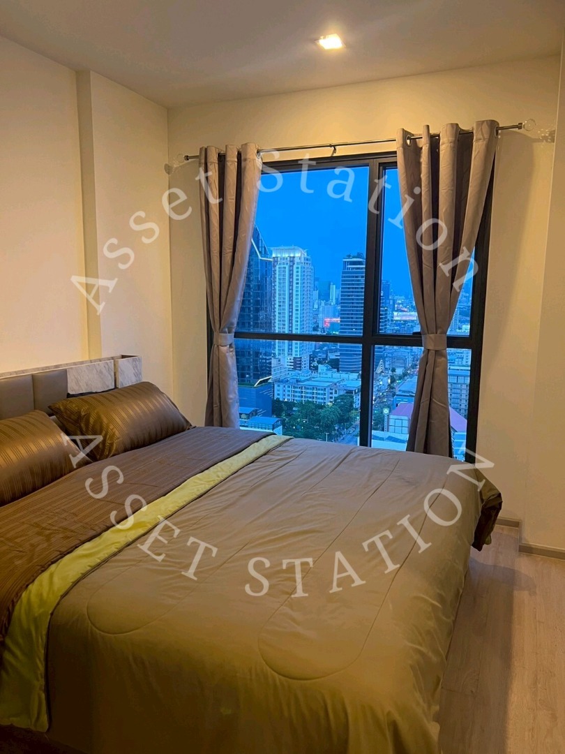 ขาย!! 💸🏙️ Rhythm Rangnam ห้องสวยพร้อมอยู่ ราคาดี ใกล้ BTS อนุสาวรีย์ชัย และ Airport Link พญาไท🚝