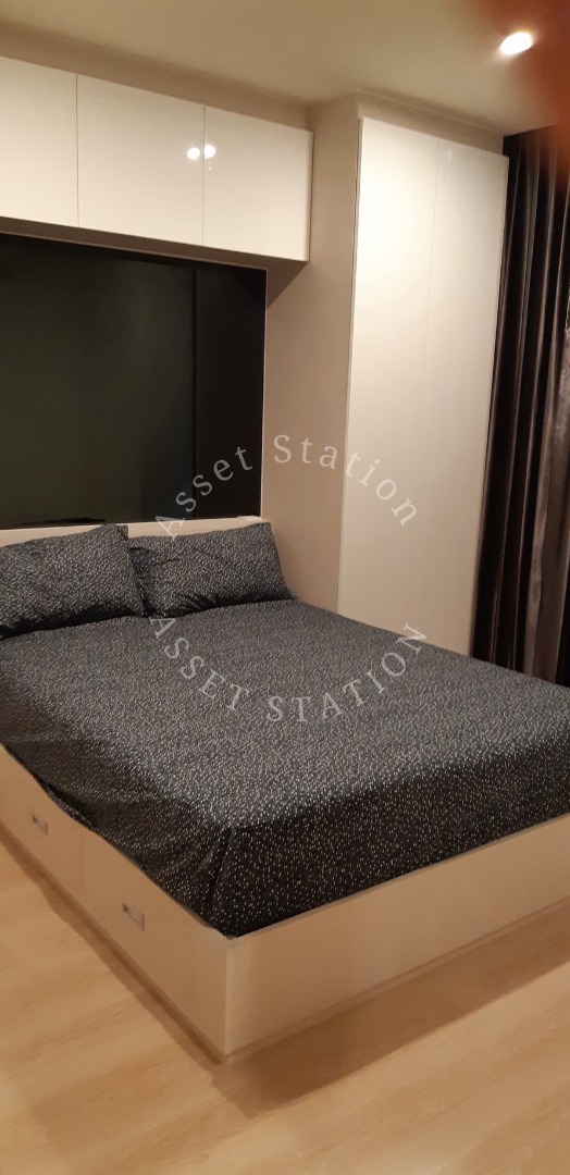 🏢ให้เช่าห้องหรู Noble Revolve Ratchada ห้องกว้างเป็นสัดส่วน ใกล้MRT เพชรบุรี 💎✨