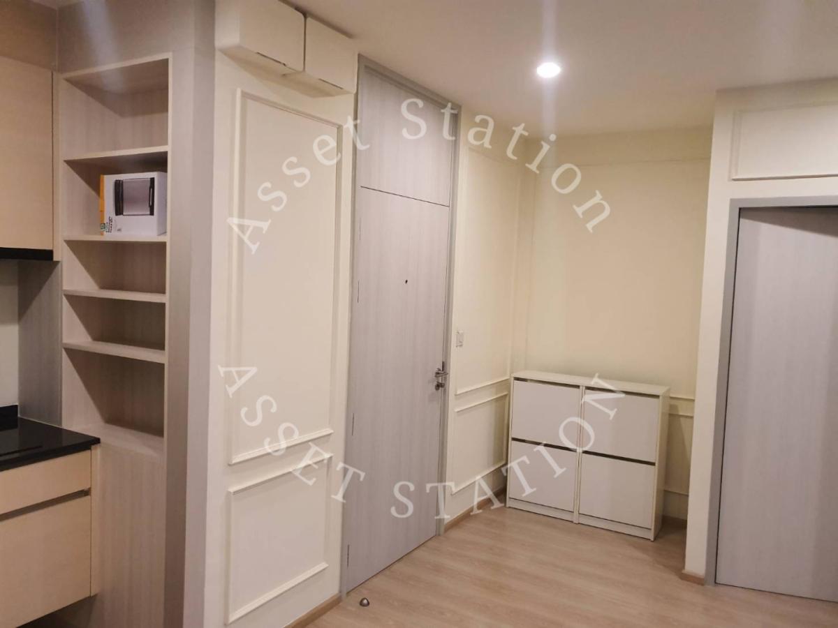 🏢ให้เช่าห้องหรู Noble Revolve Ratchada ห้องกว้างเป็นสัดส่วน ใกล้MRT เพชรบุรี 💎✨