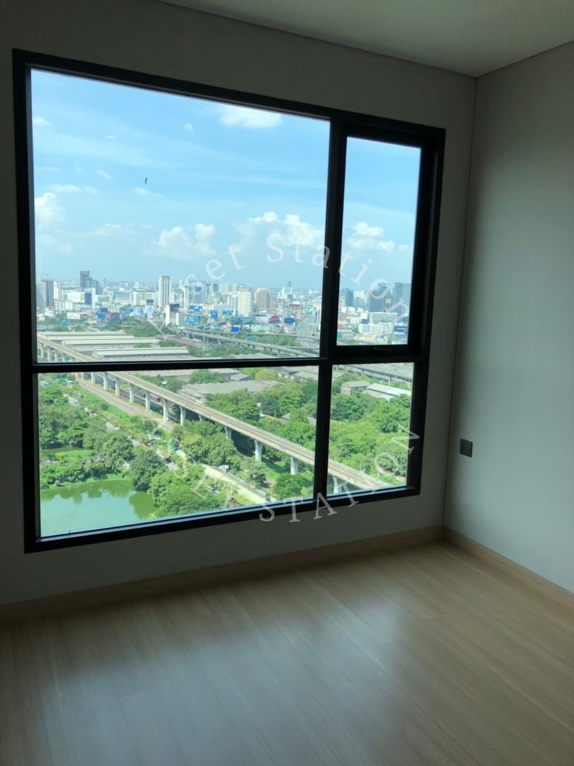 🏙️ว่างให้เช่า!💎 Lumpini Suite Phetchaburi-Makkasan ชั้นสูงวิวเมือง เฟอร์พร้อมเข้าอยู่ ✨