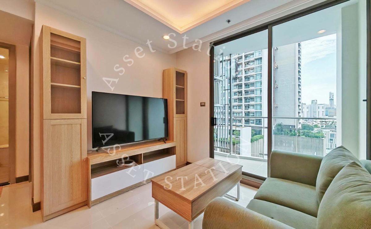 🌃 Supalai Oriental Sukhumvit 39 ย่าน CBD ห้องสวย พร้อมกับส่วนกลางระดับไฮเอนด์ ใกล้ BTS พร้อมพงษ์ และ MRT เพชรบุรี🚅