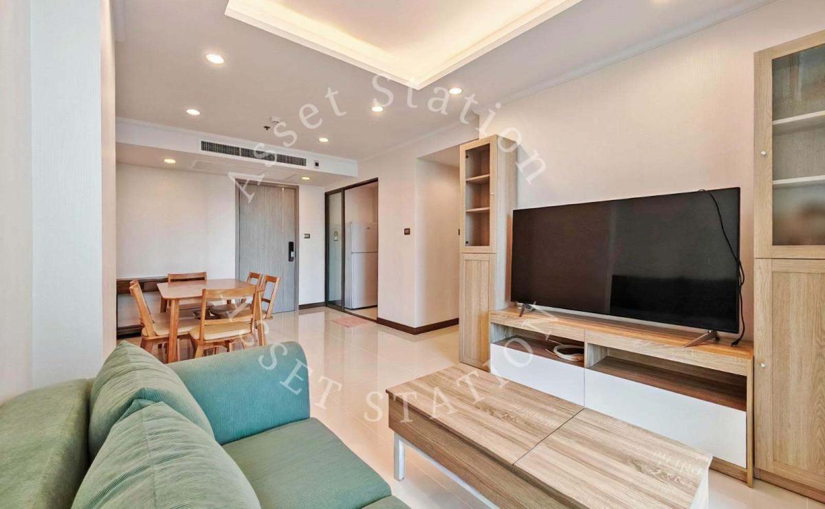 🌃 Supalai Oriental Sukhumvit 39 ย่าน CBD ห้องสวย พร้อมกับส่วนกลางระดับไฮเอนด์ ใกล้ BTS พร้อมพงษ์ และ MRT เพชรบุรี🚅