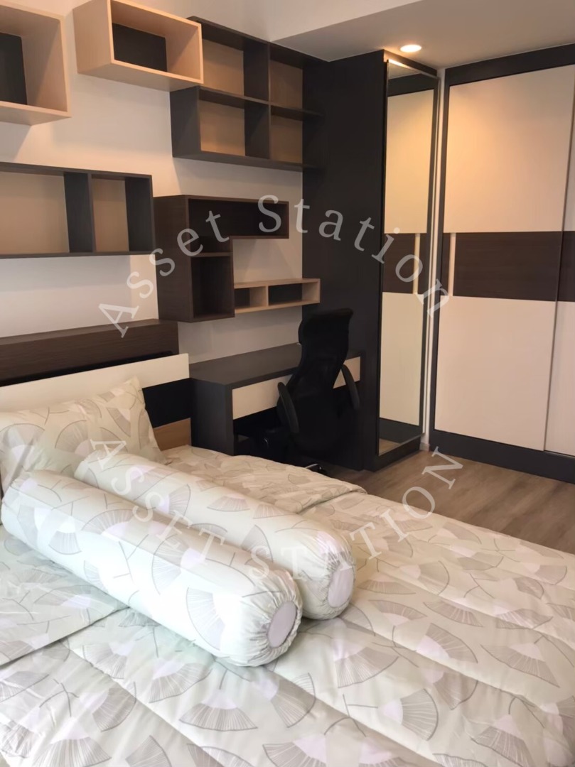 🏢เด็กมศว ห้ามพลาด คอนโด Ideo Mobi Asoke ชั้นสูงวิวเมือง ใกล้ BTS อโศก🏙️