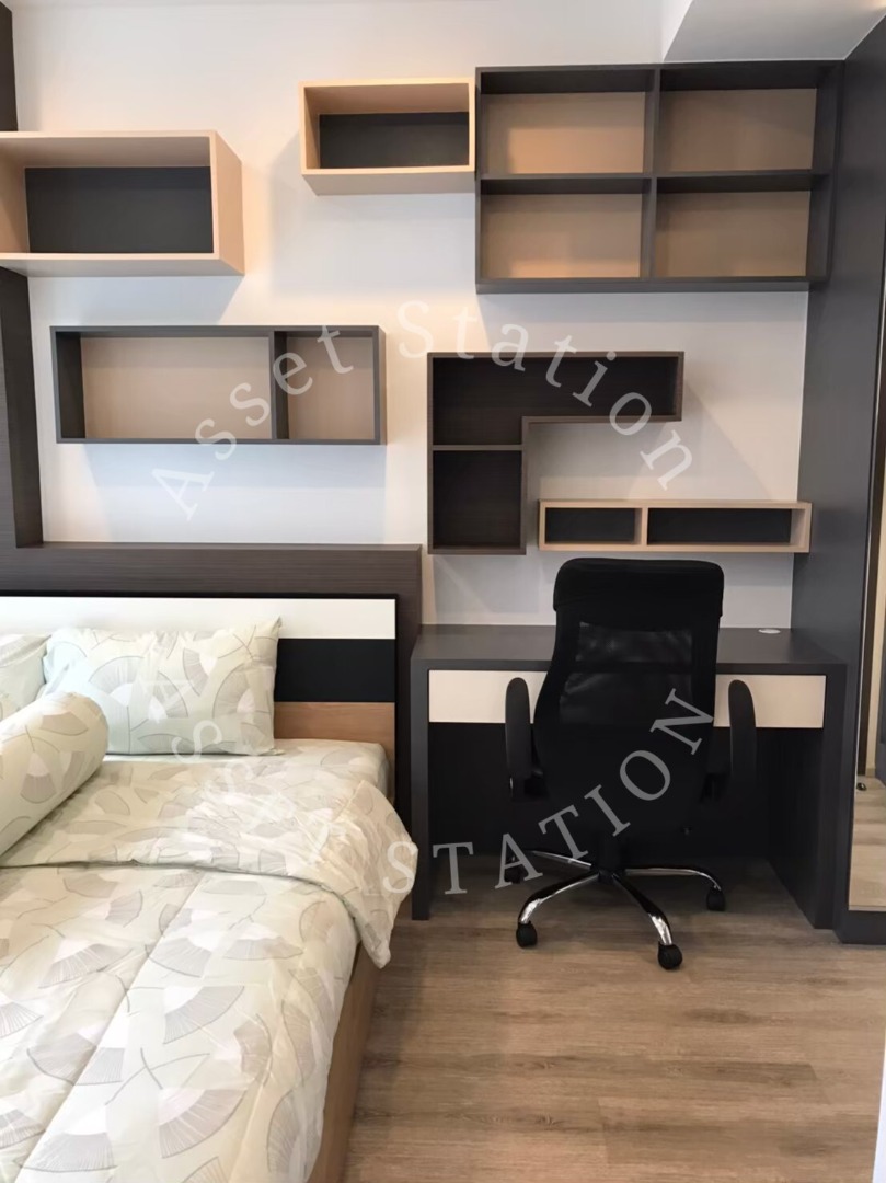 🏢เด็กมศว ห้ามพลาด คอนโด Ideo Mobi Asoke ชั้นสูงวิวเมือง ใกล้ BTS อโศก🏙️
