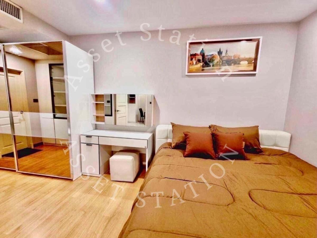 💎ห้องหรูว่างพร้อมเช่า Supalai Wellington ห้องกว้าง 47 ตร.ม. 1ห้องนอนเป็นสัดส่วน เฟอร์ครบพร้อมอยู่✨
