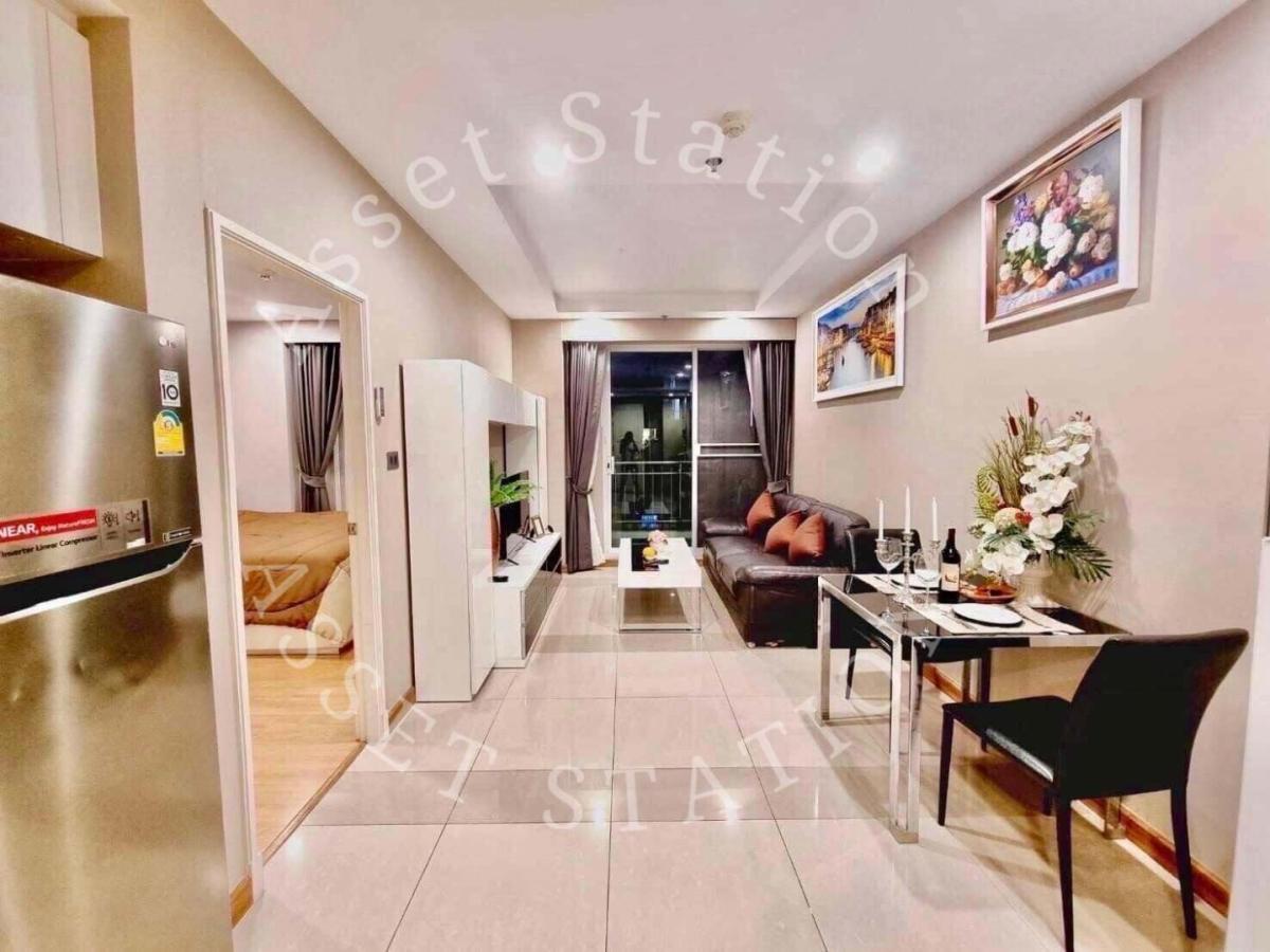 💎ห้องหรูว่างพร้อมเช่า Supalai Wellington ห้องกว้าง 47 ตร.ม. 1ห้องนอนเป็นสัดส่วน เฟอร์ครบพร้อมอยู่✨