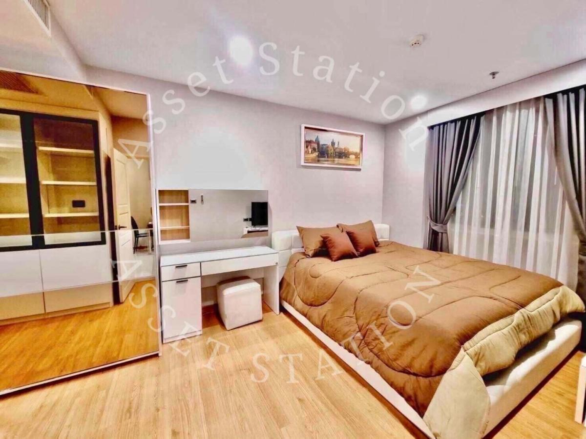 💎ห้องหรูว่างพร้อมเช่า Supalai Wellington ห้องกว้าง 47 ตร.ม. 1ห้องนอนเป็นสัดส่วน เฟอร์ครบพร้อมอยู่✨