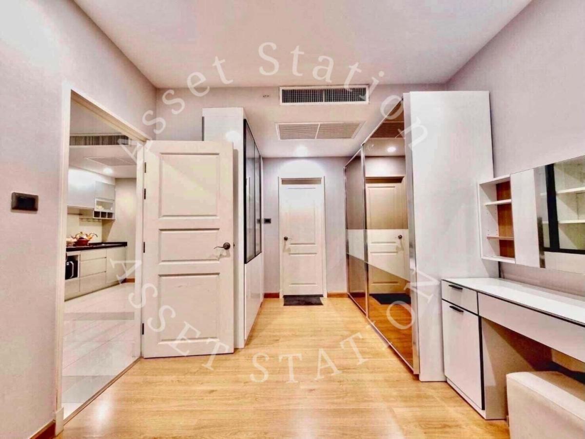 💎ห้องหรูว่างพร้อมเช่า Supalai Wellington ห้องกว้าง 47 ตร.ม. 1ห้องนอนเป็นสัดส่วน เฟอร์ครบพร้อมอยู่✨