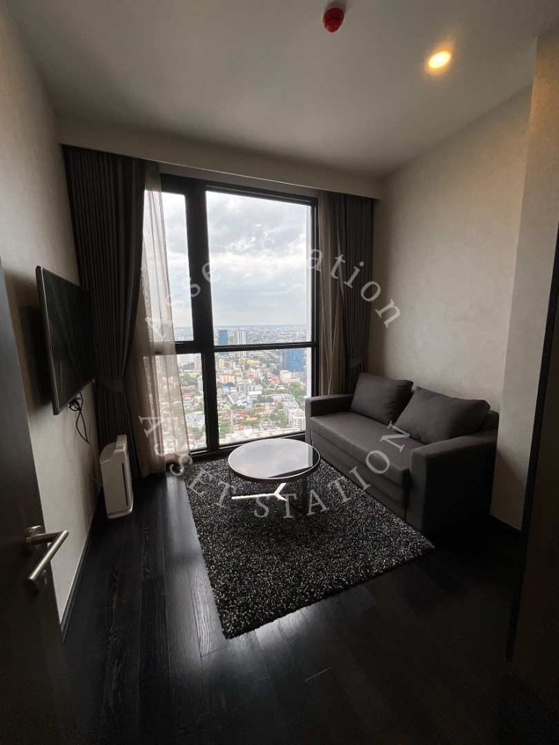 🌟คอนโดหรู ห้องว่าง PARK ORIGIN THONGLOR ห้องแต่งหรูชั้นสูงวิวเมือง 2ห้องนอนพร้อมเข้าอยู่✨