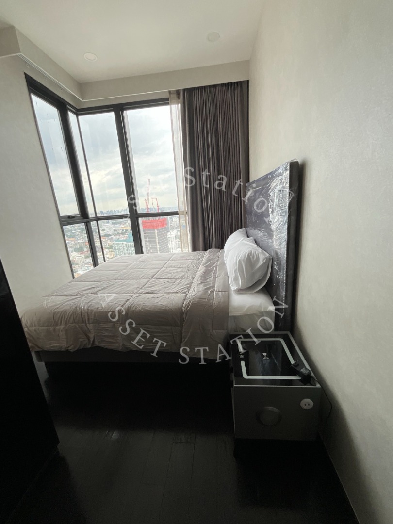🌟คอนโดหรู ห้องว่าง PARK ORIGIN THONGLOR ห้องแต่งหรูชั้นสูงวิวเมือง 2ห้องนอนพร้อมเข้าอยู่✨