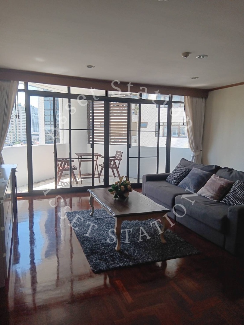 พร้อมเช่า ! 🏢✨ The Waterford Park Sukhumvit 53 ห้องกว้าง เฟอร์ครบ ราดาดี ใกล้ BTS ทองหล่อ🚅