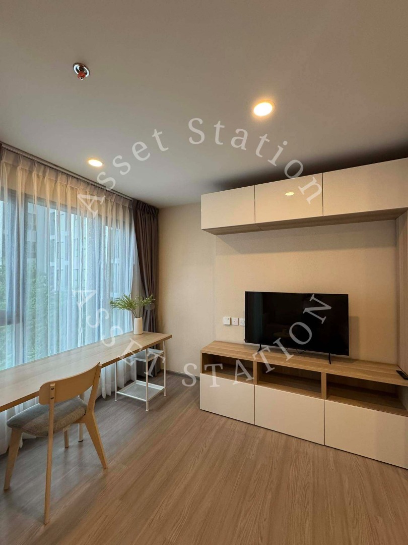 ห้ามพลาด🏙️ Aspire rama 4 ห้องสวยเฟอร์ครบ ใจกลางเมือง 🚅 ใกล้ BTS พระโขนง