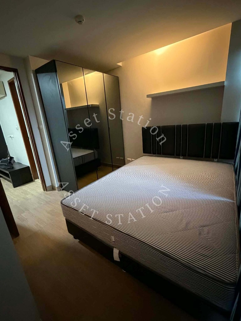✨ให้เช่า Emerald Residence Ratchada ห้องว่างพร้อมเข้าอยู่ เฟอร์ครบแต่งจัดเต็ม ใกล้ MRT ห้วยขวาง🌟