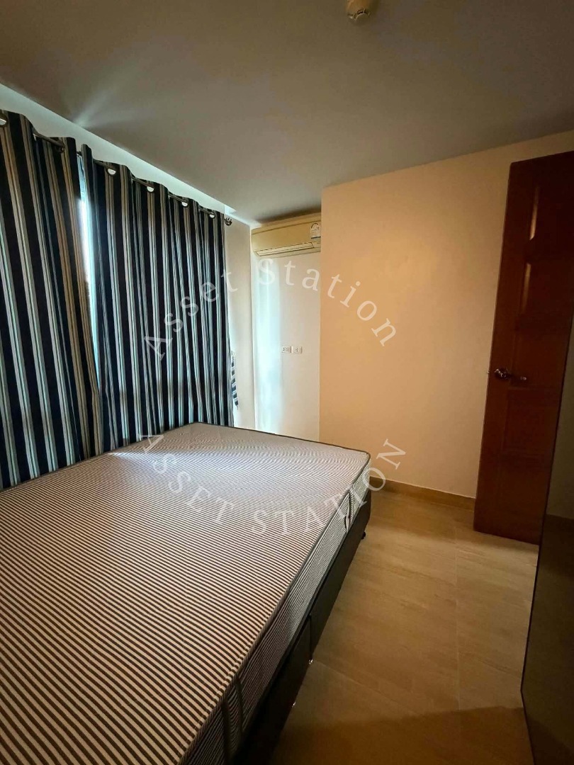 ✨ให้เช่า Emerald Residence Ratchada ห้องว่างพร้อมเข้าอยู่ เฟอร์ครบแต่งจัดเต็ม ใกล้ MRT ห้วยขวาง🌟