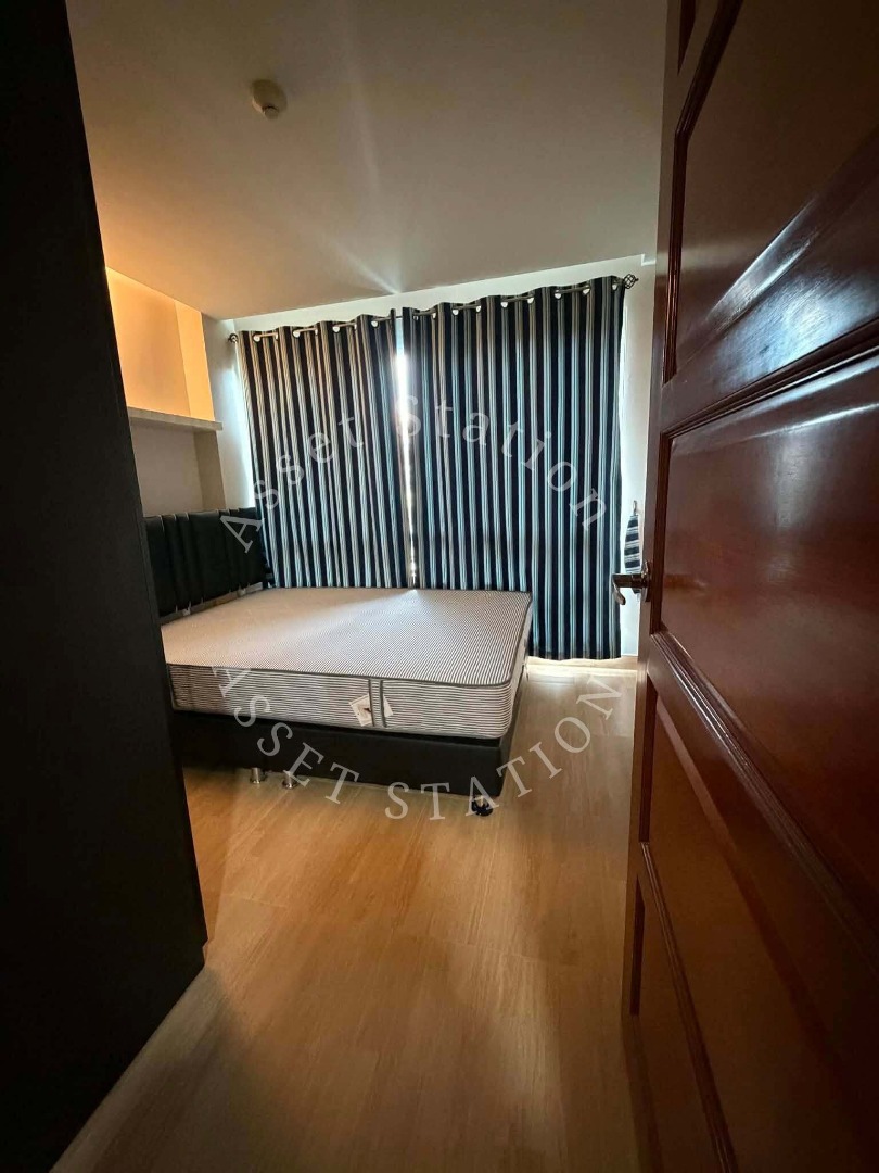 ✨ให้เช่า Emerald Residence Ratchada ห้องว่างพร้อมเข้าอยู่ เฟอร์ครบแต่งจัดเต็ม ใกล้ MRT ห้วยขวาง🌟