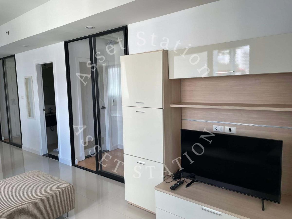 💎ห้องมุมสุดแรร์ Supalai Premier Place Asoke ห้องใหญ่ กว้าง 65 ตร.ม. เฟอร์ครบพร้อมอยู่ใกล้ MRT เพชรบุรี🌟