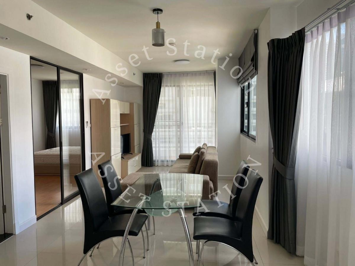 💎ห้องมุมสุดแรร์ Supalai Premier Place Asoke ห้องใหญ่ กว้าง 65 ตร.ม. เฟอร์ครบพร้อมอยู่ใกล้ MRT เพชรบุรี🌟