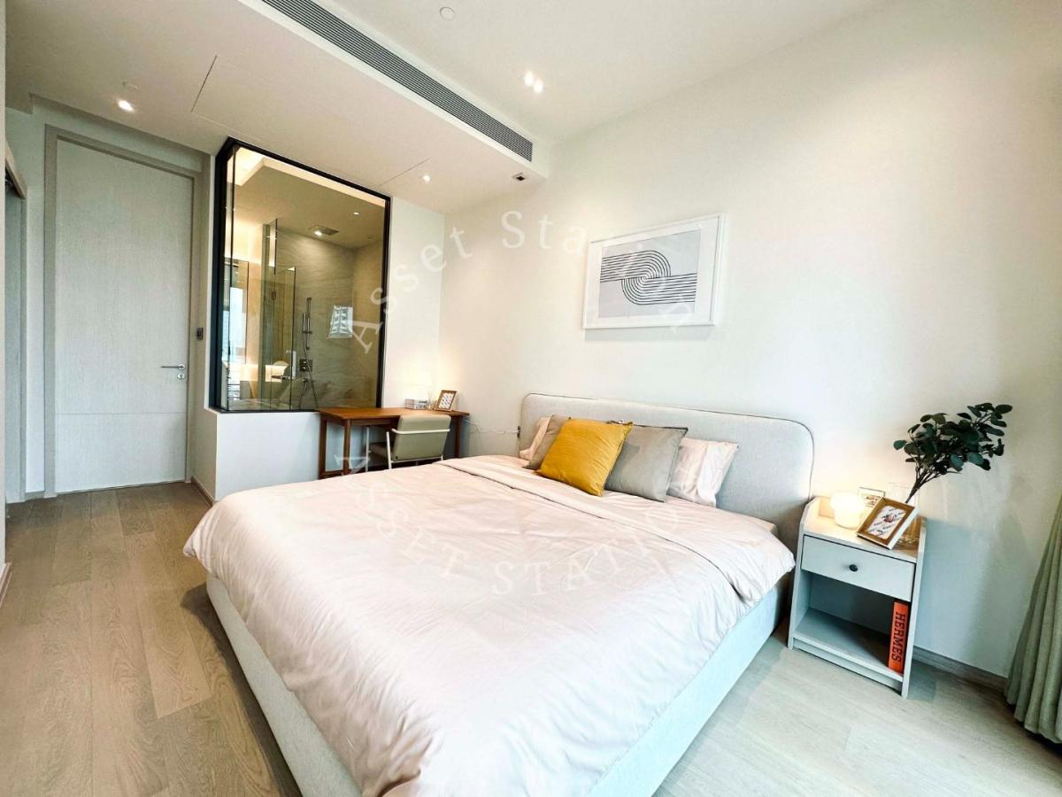 💎ห้องหรูพร้อมเช่า💎The Strand Thonglor ห้องกว้างเป็นสัดส่วน เฟอร์ครบพร้อมอยู่เลย ‼️