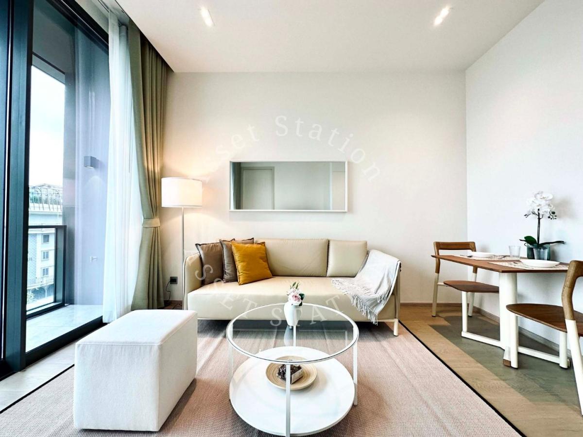 💎ห้องหรูพร้อมเช่า💎The Strand Thonglor ห้องกว้างเป็นสัดส่วน เฟอร์ครบพร้อมอยู่เลย ‼️
