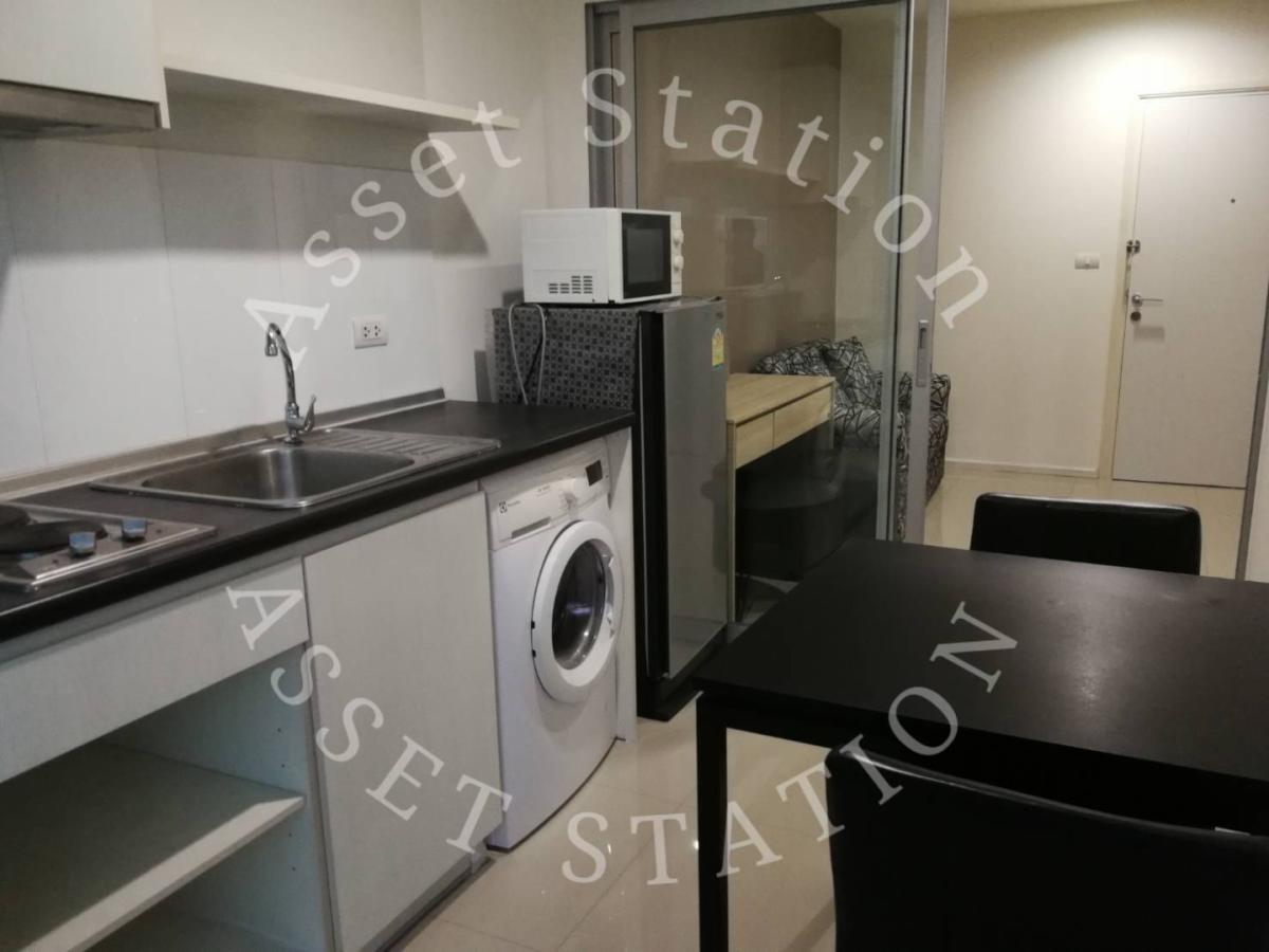 🔥 ปล่อยเช่า Aspire Sukhumvit 48 🏩 ใกล้ BTS พระโขนง 1ห้องนอน1ห้องน้ำ รีบจองด่วน!!💙🌹