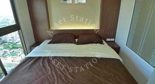 ห้ามพลาด! ✨🌁Ideo Sathorn-Taksin ห้องเฟอร์ครบ พร้อมเช่า! 🛌 ติด BTS กรุงธนบุรี🚝