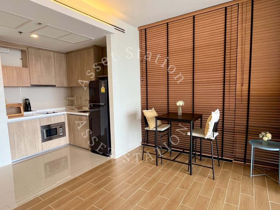 ขาย!! 🌃Circle Living Prototype 1 นอน 1 น้ำ เฟอร์ครบ ราคาดี 🛋️💰 ใกล้ MRT เพชรบุรี🚊