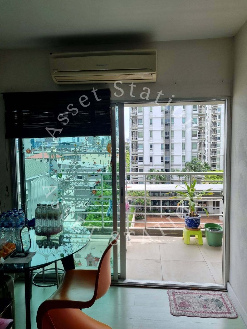 ขาย!! 🏬🪞 The Room Ratchada-Ladprao 💰 2 ห้องนอน 1 ห้องน้ำ 61 ตรม. ใกล้ MRT ลาดพร้าว 🚈